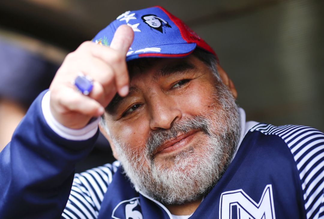 Diego Armando Maradona