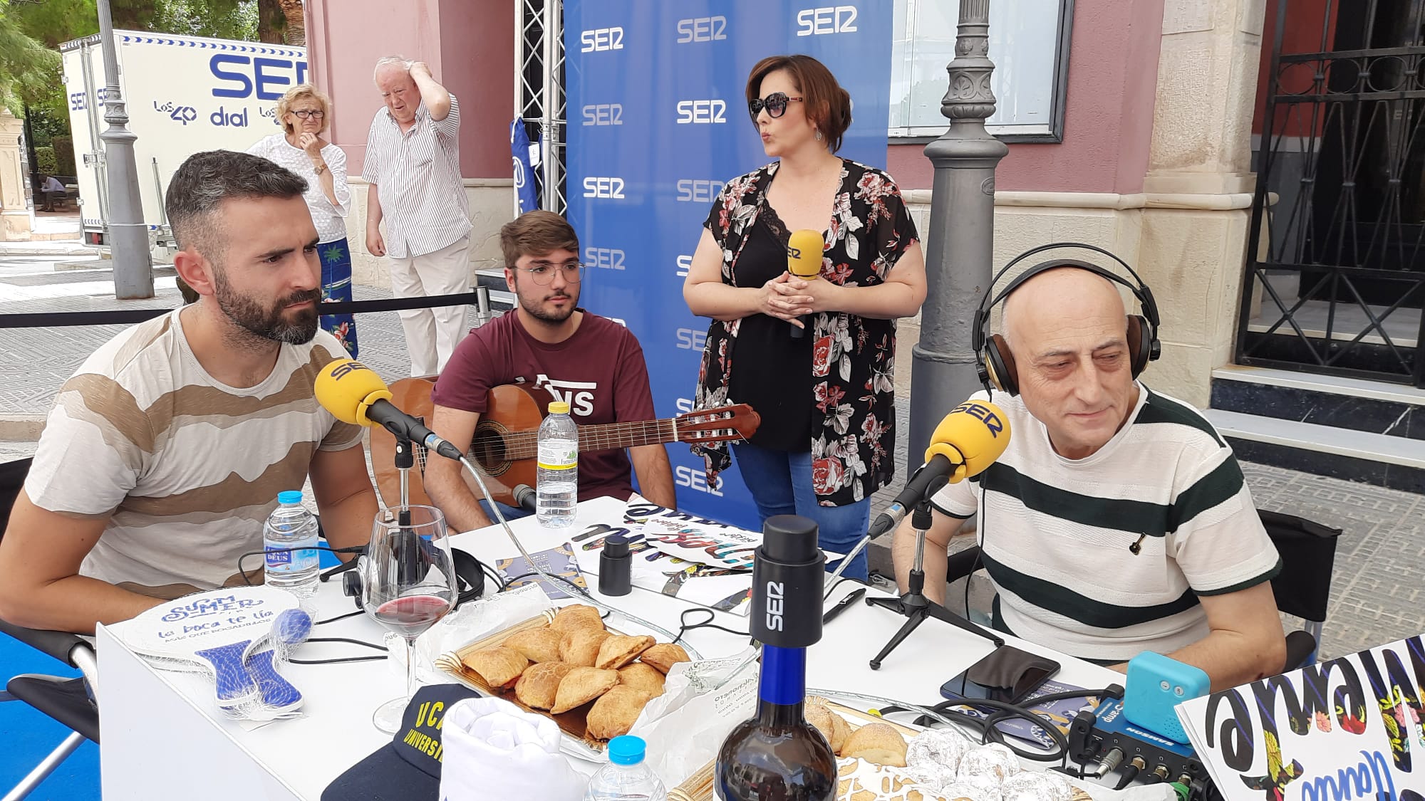 La Radio al Sol 2023 desde Jumilla