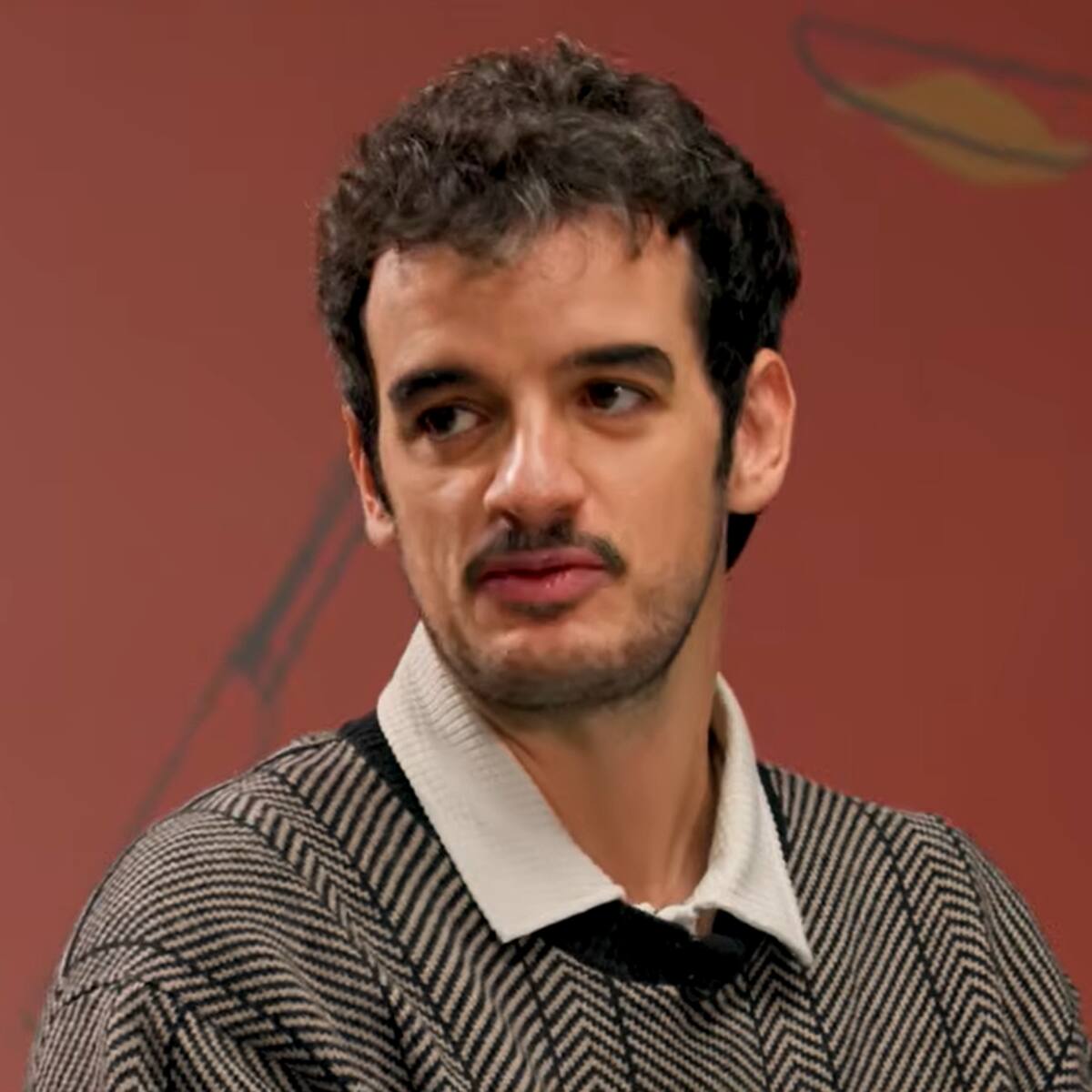 El director de cine Martín Cuervo revela cómo acabó tatuándose el escudo del Real Madrid en la boda de Isco y por qué se lo borró después