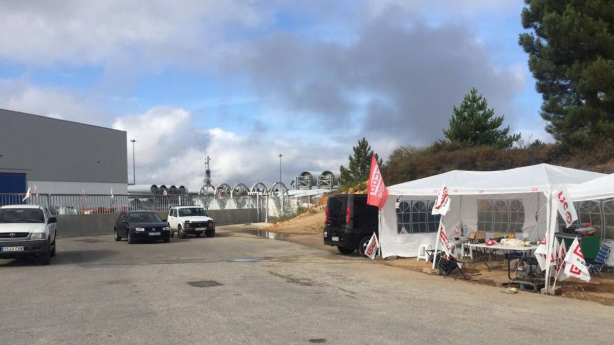 Convocadas dos jornadas de huelga en L.M. para presionar en el calendario de negociación