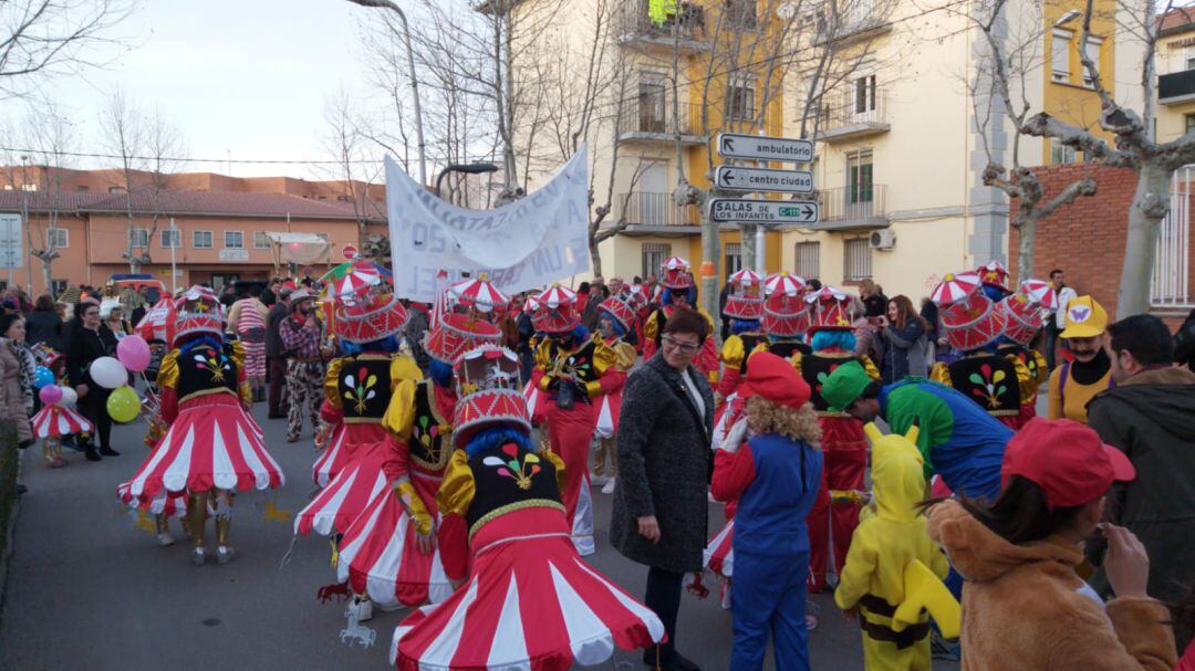 carnavales aranda