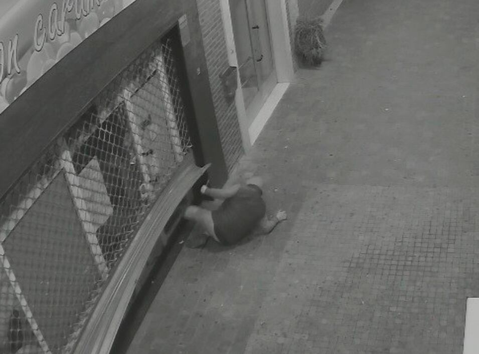 La Guardia Civil detiene al presunto autor de un robo con fuerza en un comercio de Albelda de Iregua