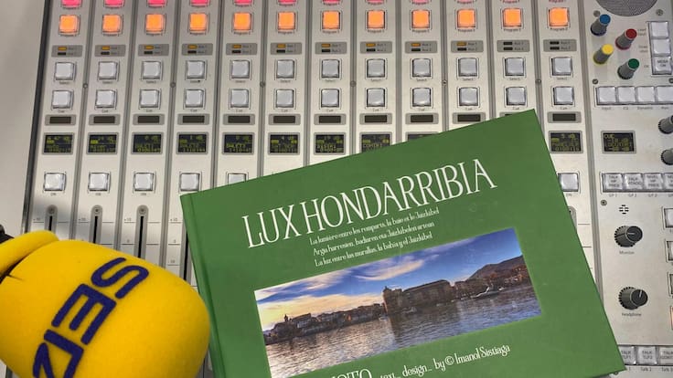 Escucha la entrevista a Imanol Sistiaga