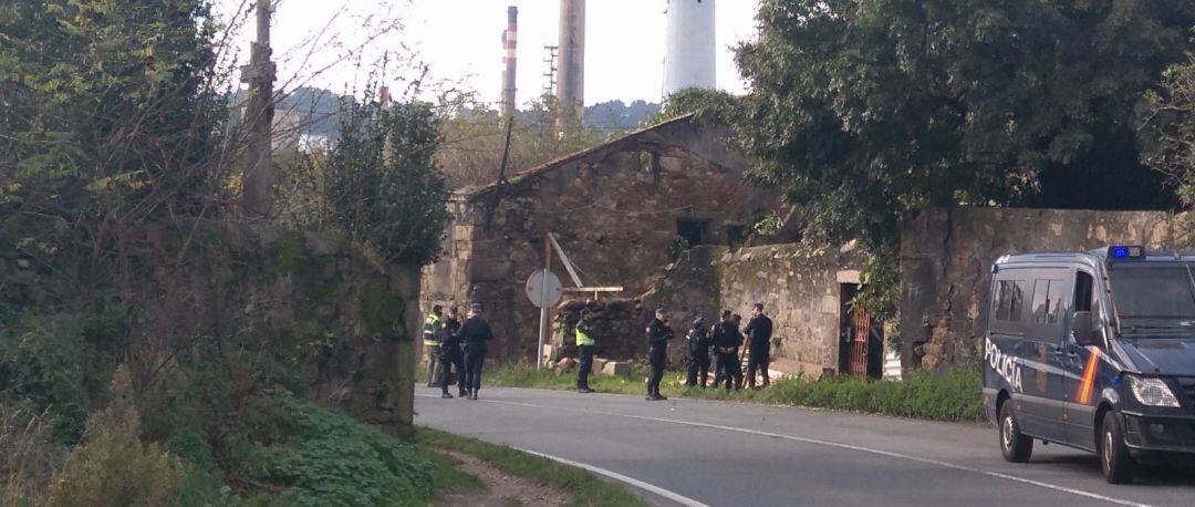 Viviendas de San José, A Coruña