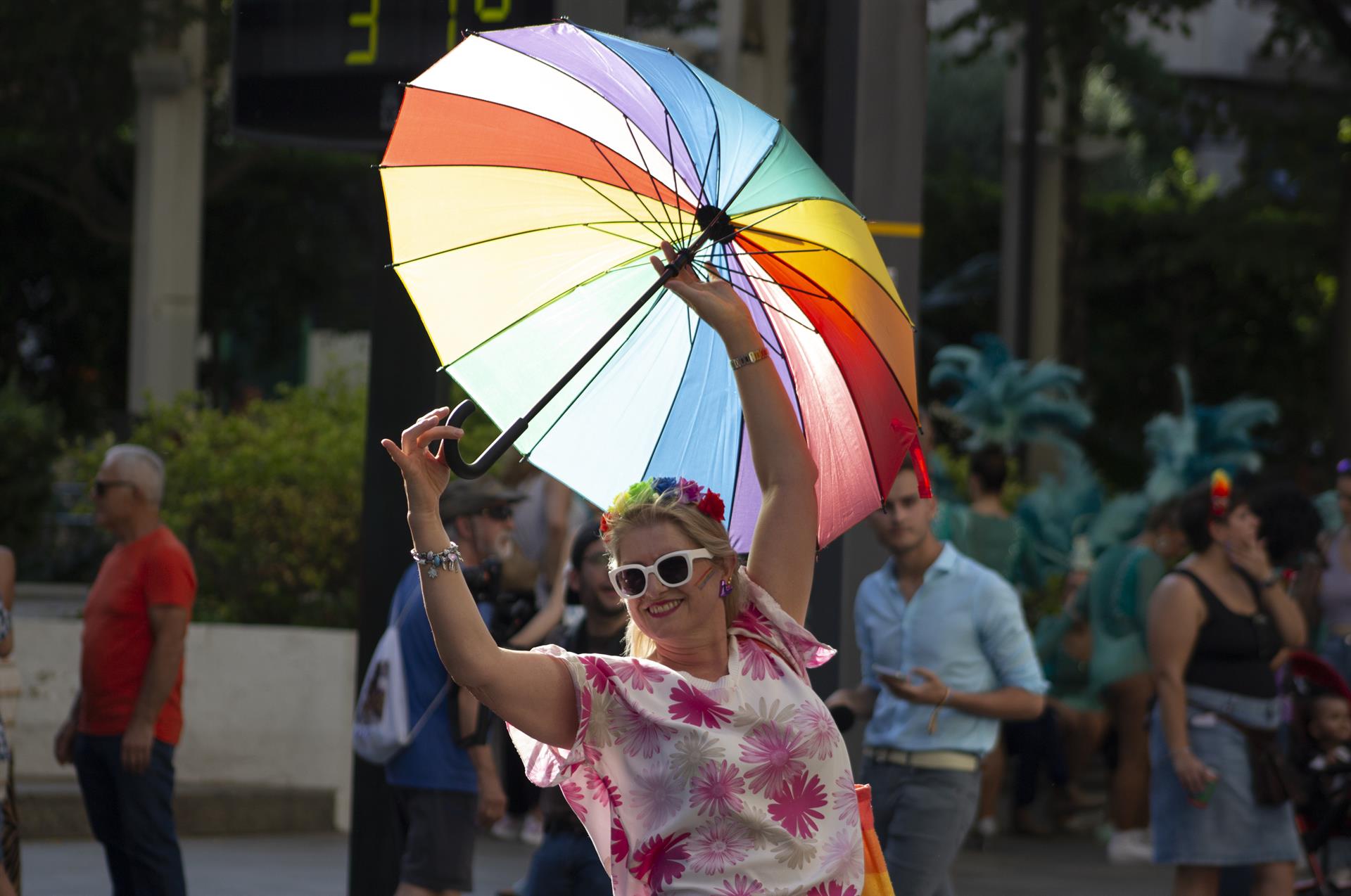 Desfile del Orgullo en Murcia