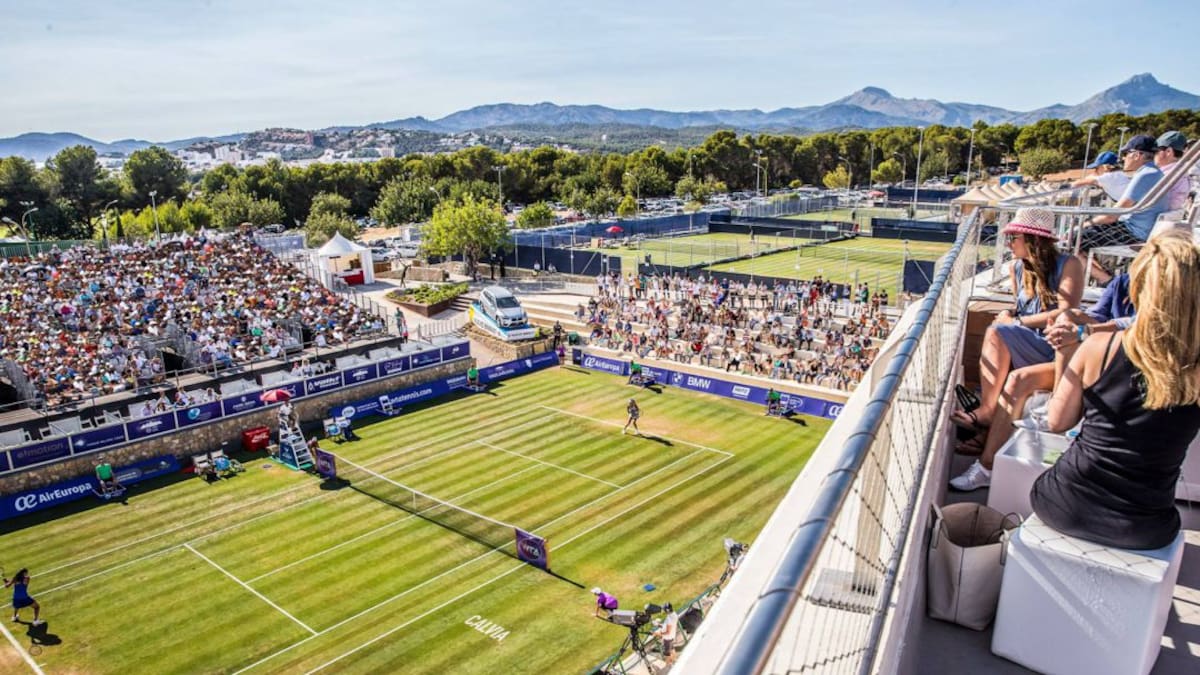 Mallorca acogerá un torneo ATP Tour en 2020