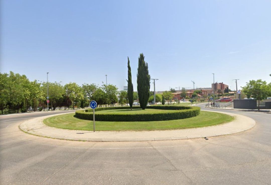 Plaza de Europa