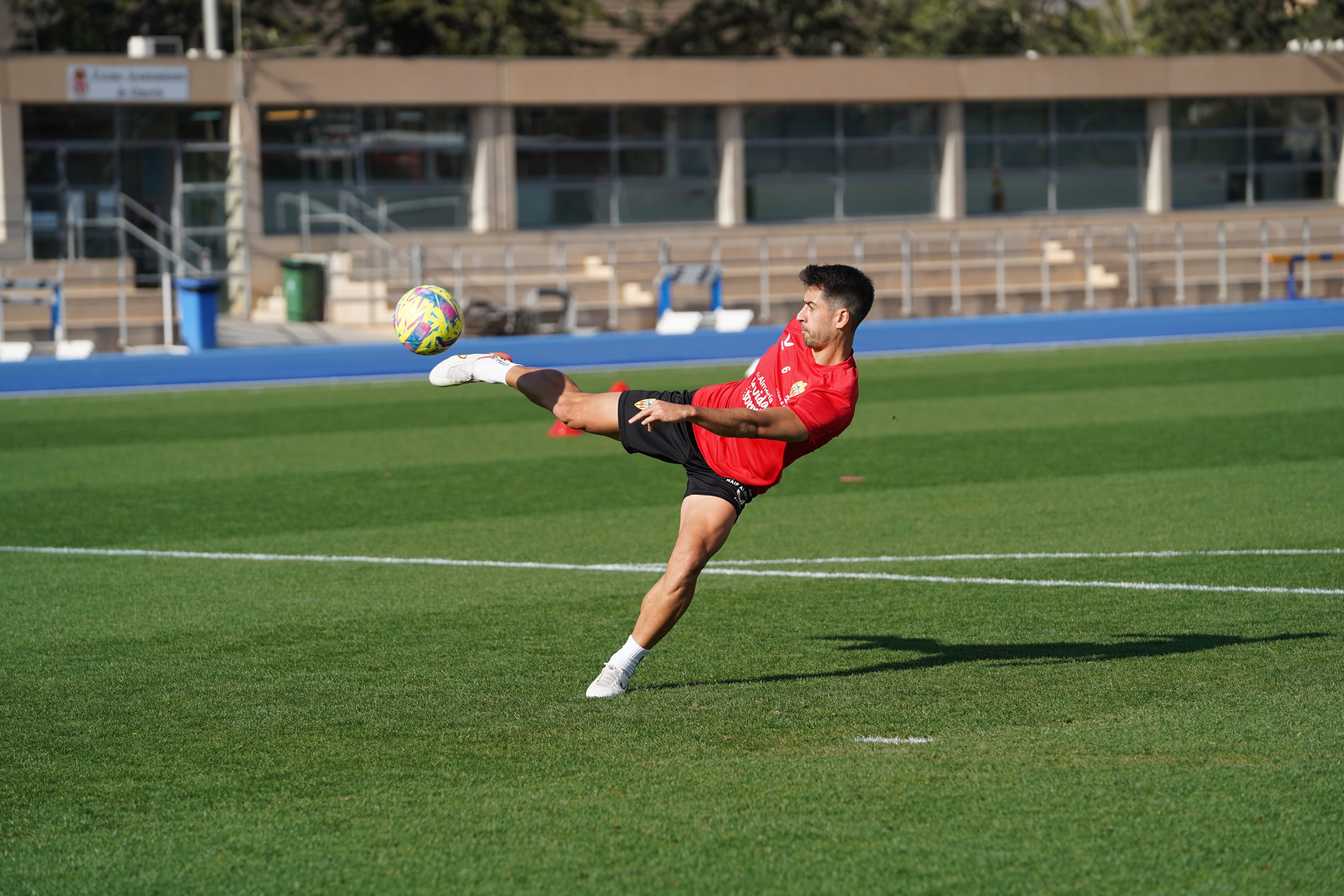 De la Hoz no juega desde que se anunció que no renovaría.