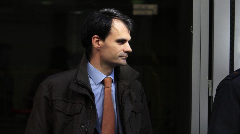 El juez Pablo Ruz, en una foto de archivo.