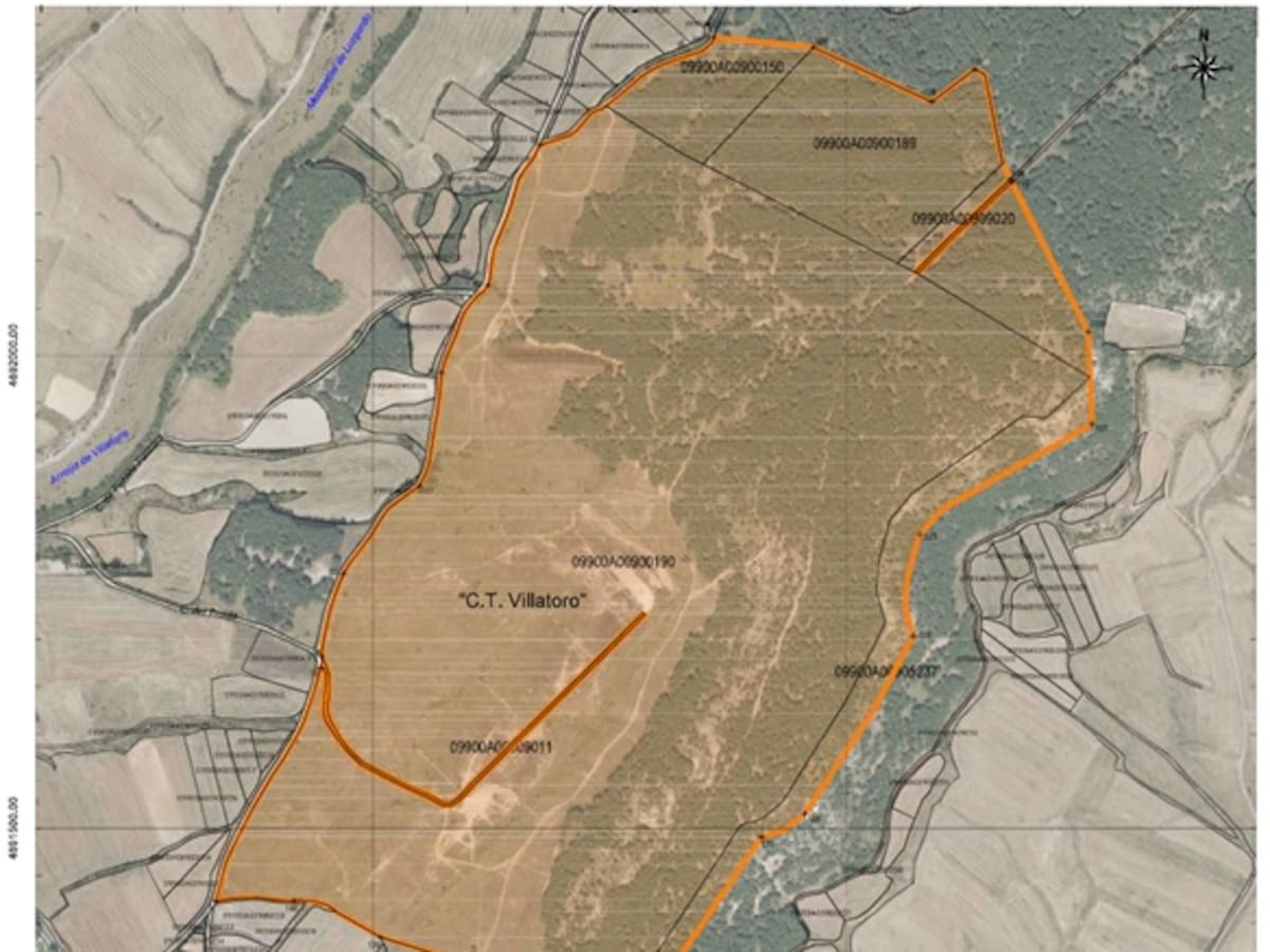 Estos son los solares de Defensa con el cartel de 'Se Vende'