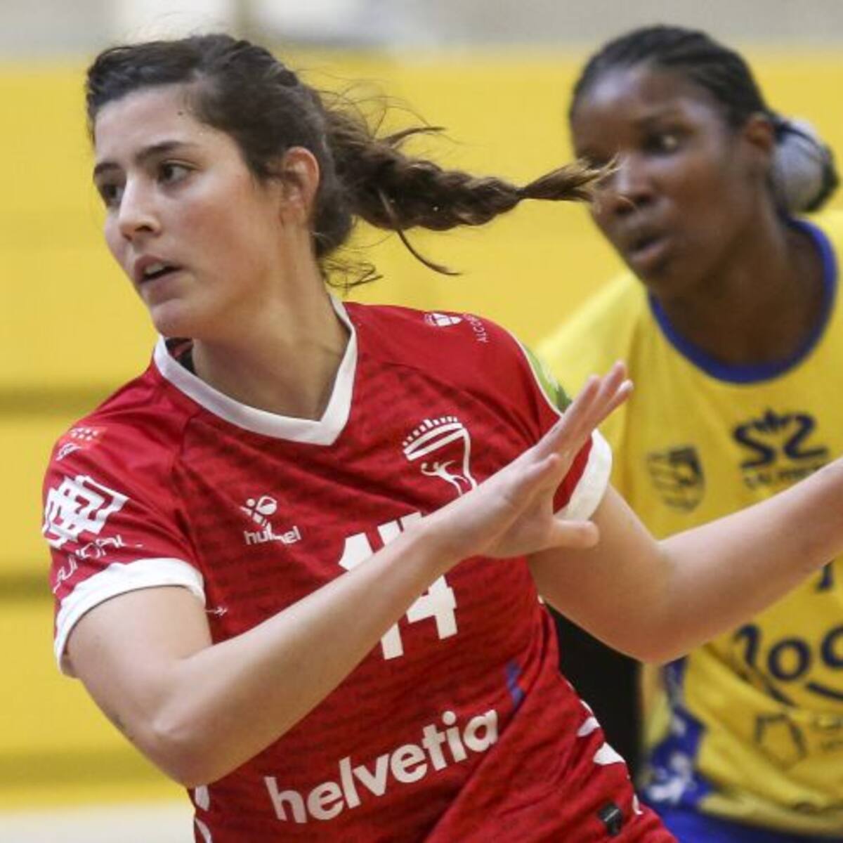 Partido crucial para el Helvetia Balonmano Alcobendas por la permanencia