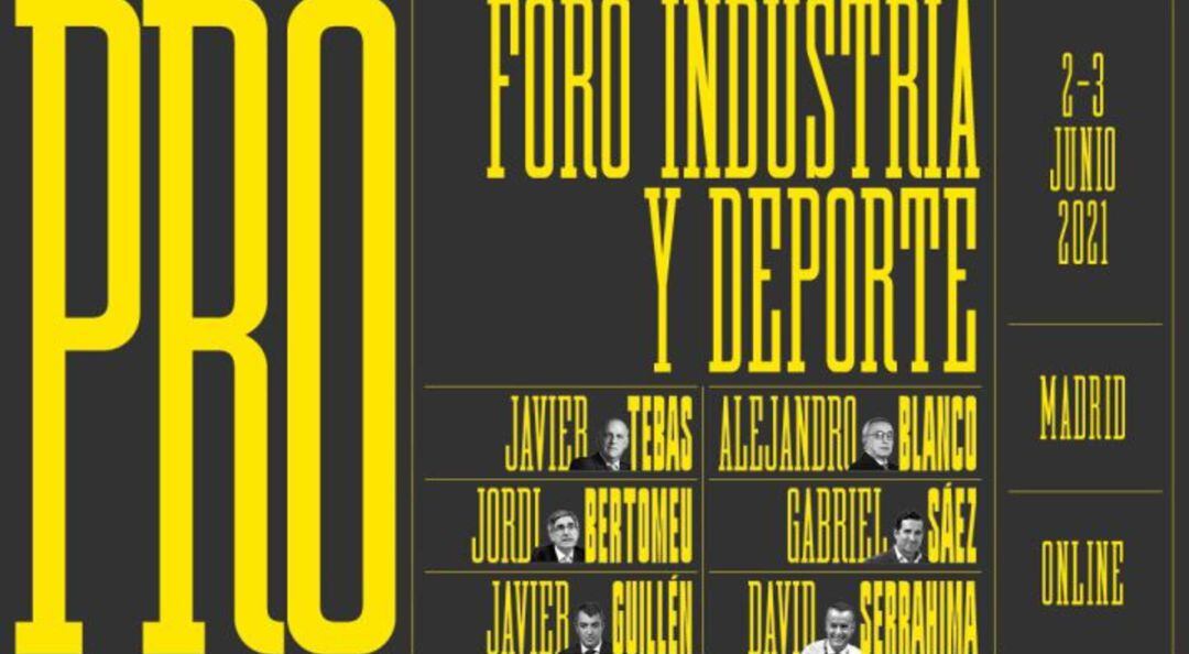 PRO Foro Industria y Deporte