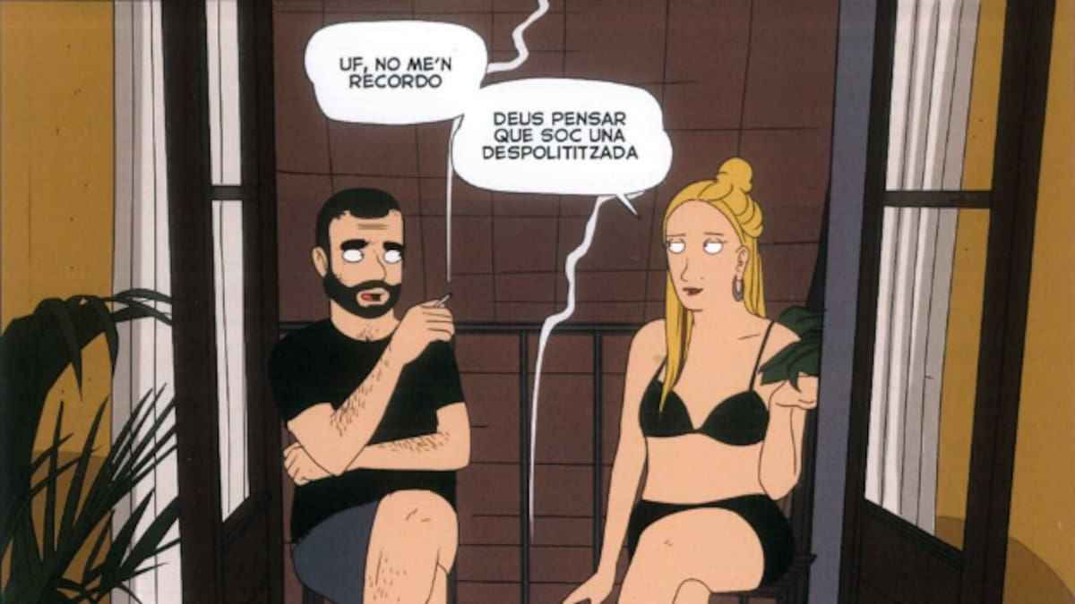 ENTREVISTA. Martí Melcion