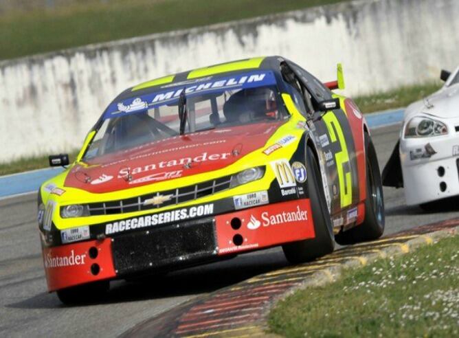 Ander Vilariño tendrá que apurar para ganar en Francia