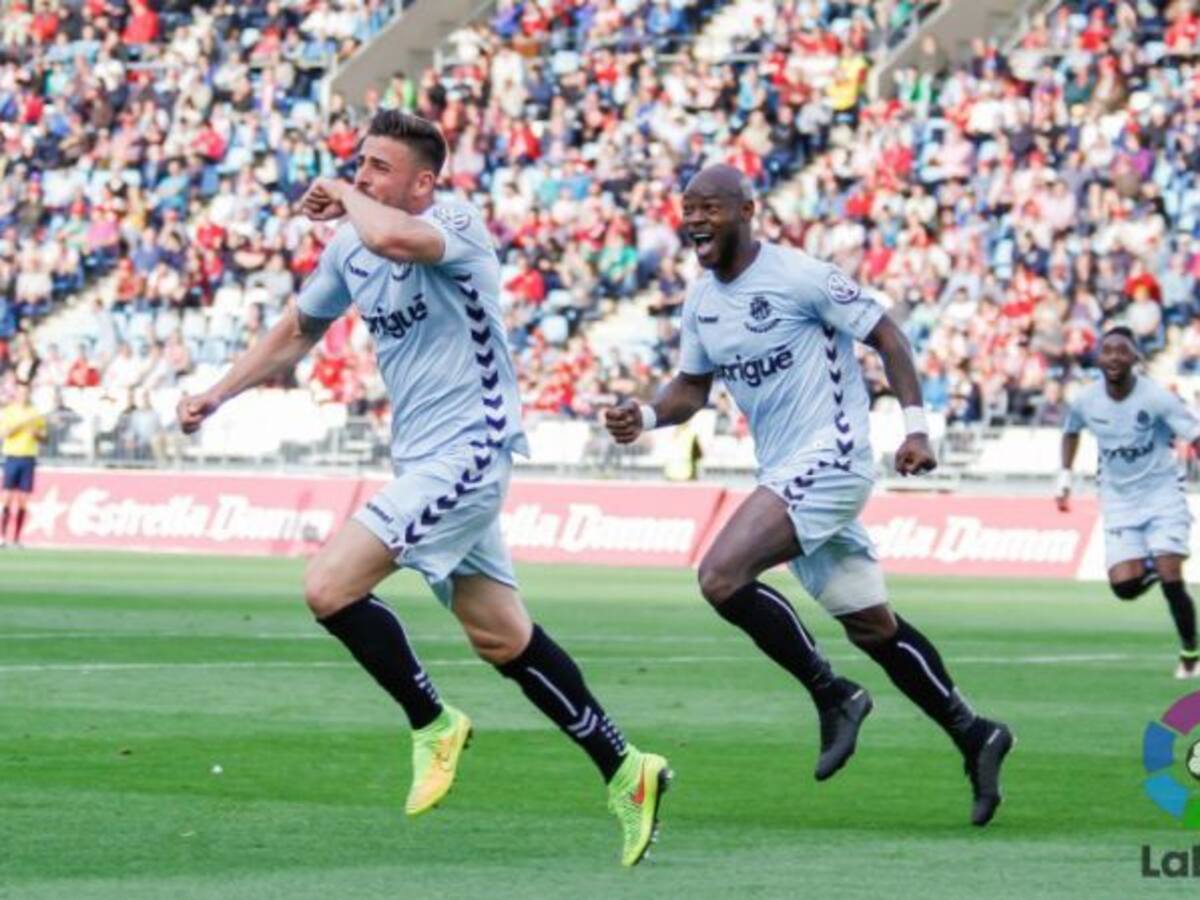 El Nàstic camina en pas ferm cap a l’ascens