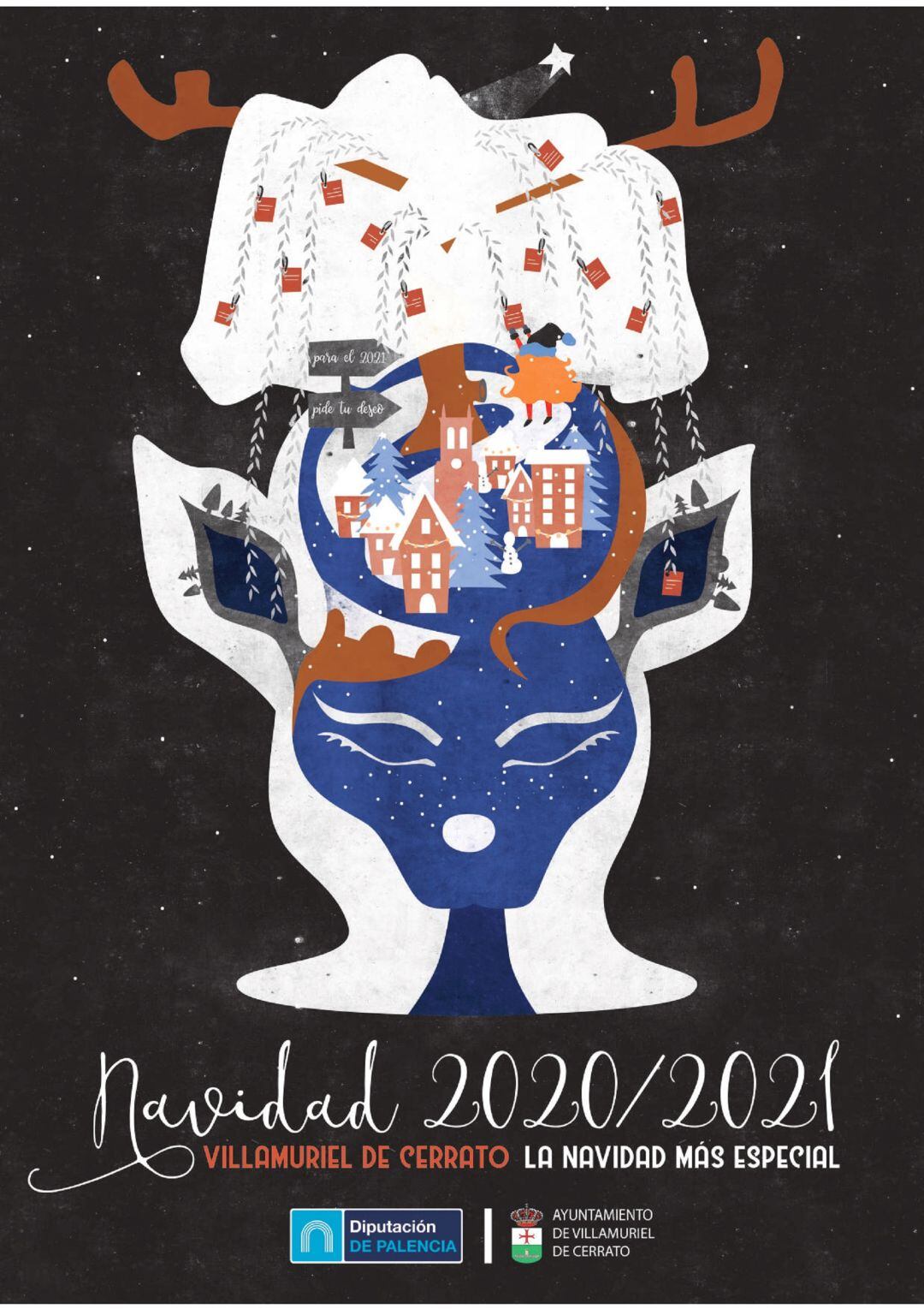 Villamurieo celebra su Navidad más especial