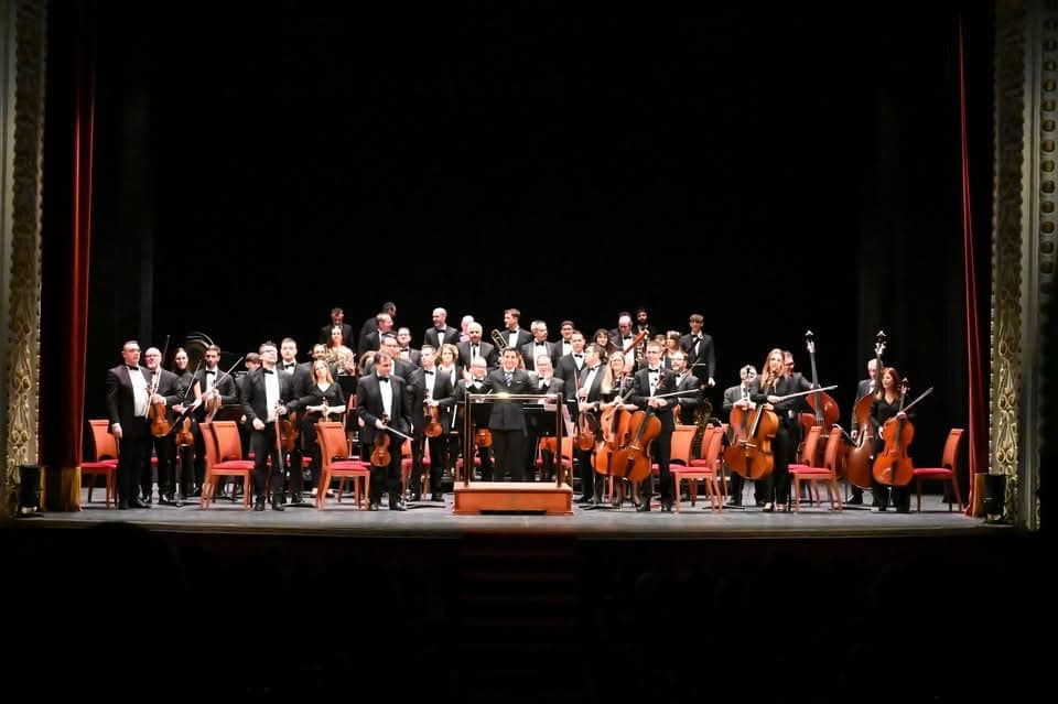 Orquesta Sinfónica del teatro Chapí