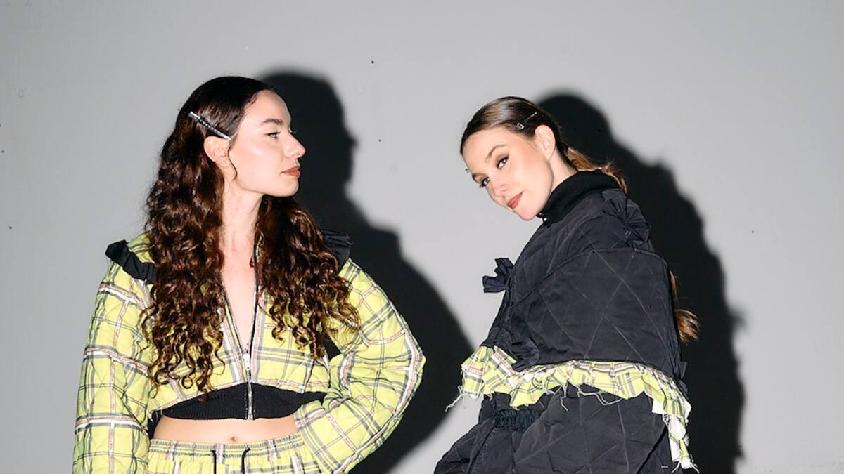 Entrevista a María Soa y Sara Faro de Fillas de Cassandra tras publicar el primer tema de su nuevo EP, "Hibernarse"