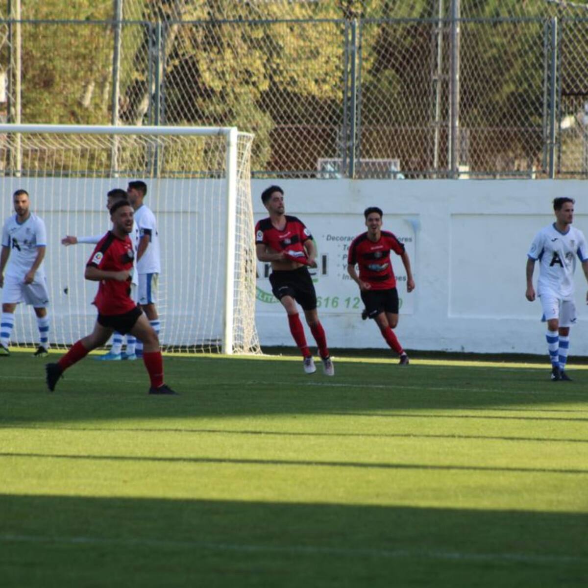 El Arcos pierde y se lía (0-2)