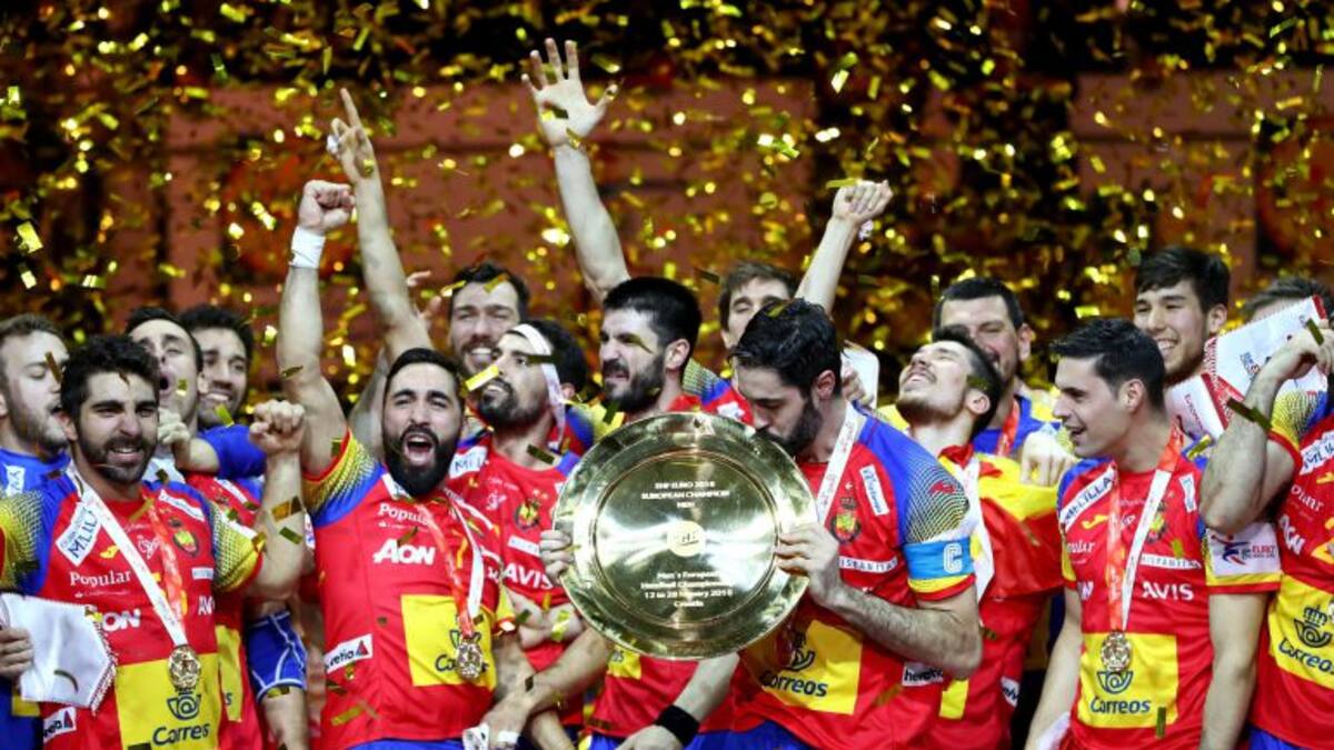 SER Deportivos: Hispanos de oro (29/01/2018)