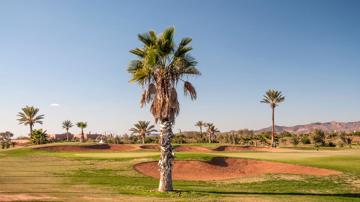 Marta Muñoz busca en Marruecos la clasificación para el circuito europeo de Primera División de golf