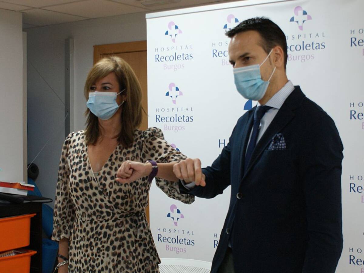 Seis años de colaboración con Grupo Recoletas