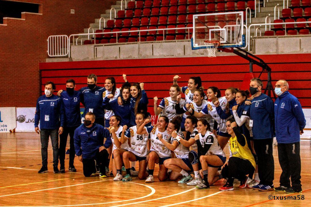 El Elda Prestigio quiere seguir celebrando triunfos