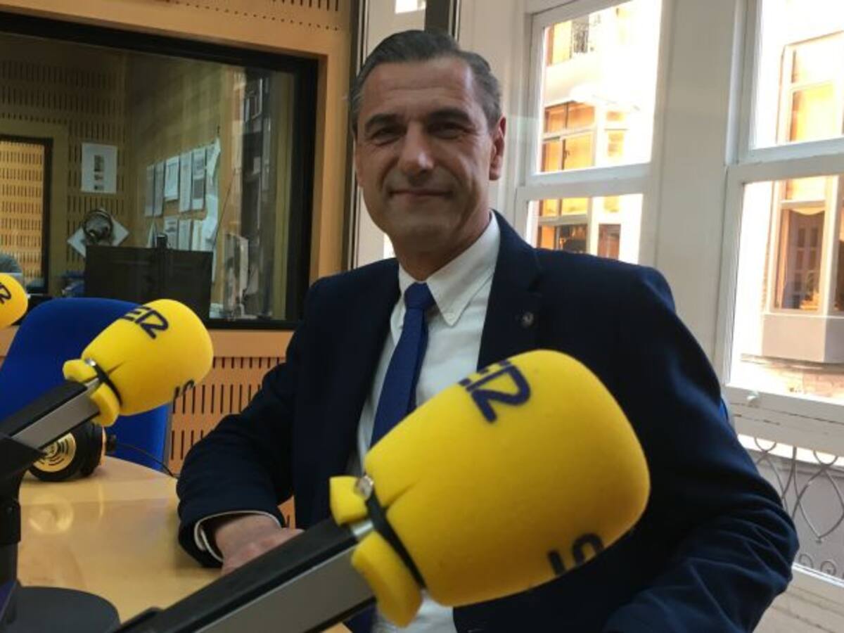 Pedro Lozano: “La Universidad de Murcia es necesaria para darle un vuelco a la economía regional”