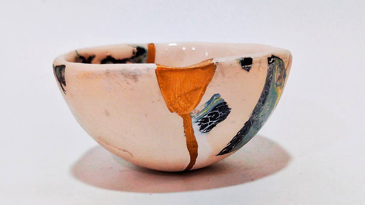 ¿Por qué no sabemos afrontar el duelo? - Kintsugi 5