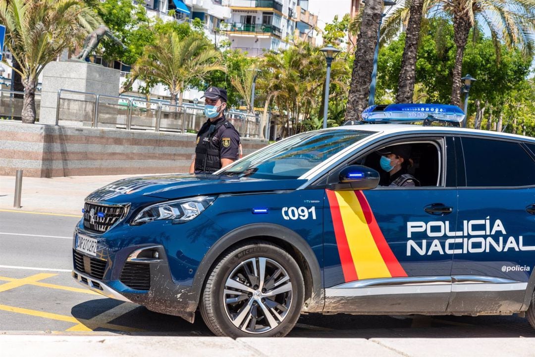 La Policía Nacional detuvo a todos los participantes en la pelea