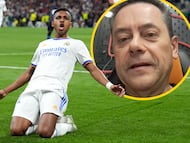 Tomás Roncero recuerda la mayor gesta de Rodrygo Goes con el Real Madrid