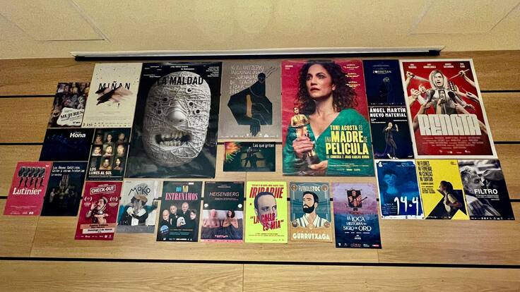 Poxpolo (Cultura Eibar): “Las Jornadas de Teatro de Eibar son uno de las actividades culturales más relevantes de Euskadi fuera de las capitales”