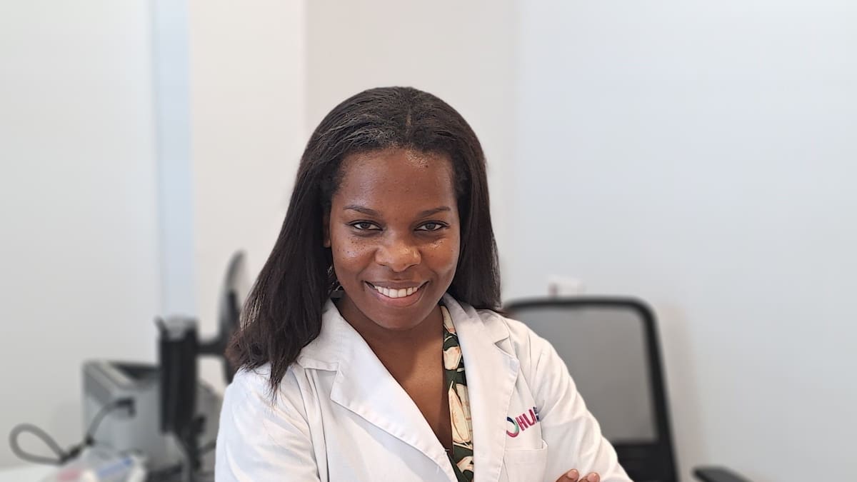 Entrevista Dra. Isabel Amara - Neumóloga