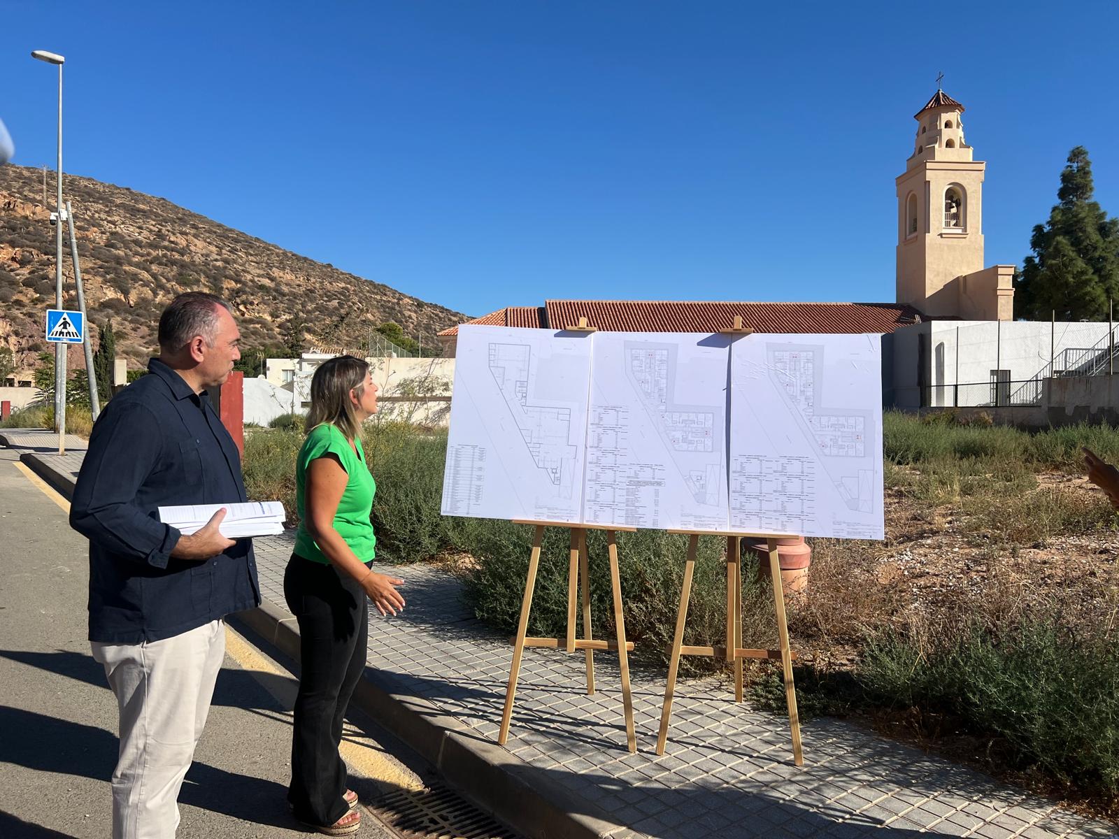 Viviendas asequibles en el Barrio de la Concepción: arranca el plan municipal de vivienda