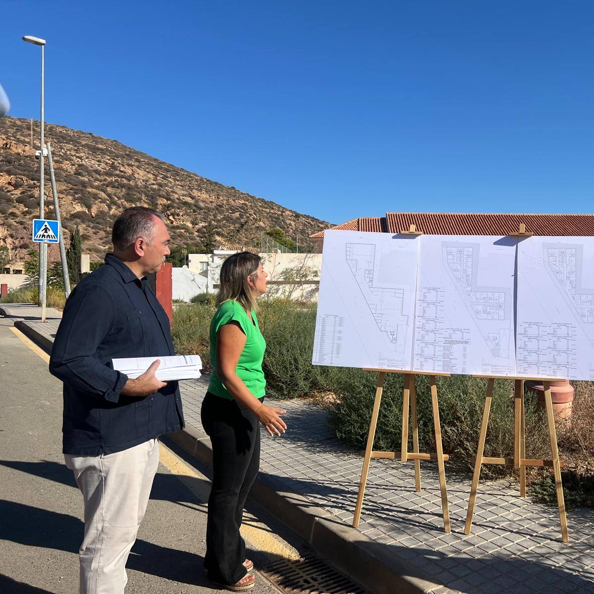 Viviendas asequibles en el Barrio de la Concepción: arranca el plan municipal de vivienda