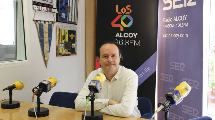 Hoy por Hoy (19/05/2020) Màrius Ivorra, portavoz de Compromís