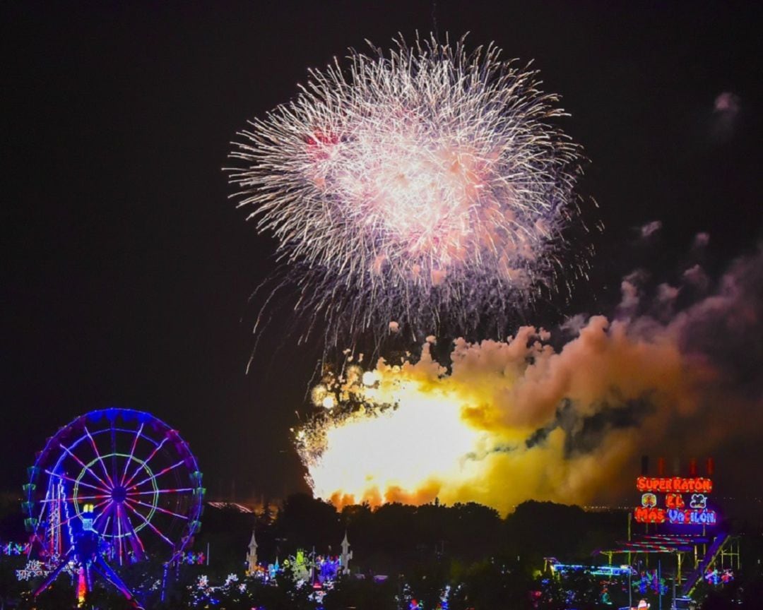 Fiestas Populares 2019