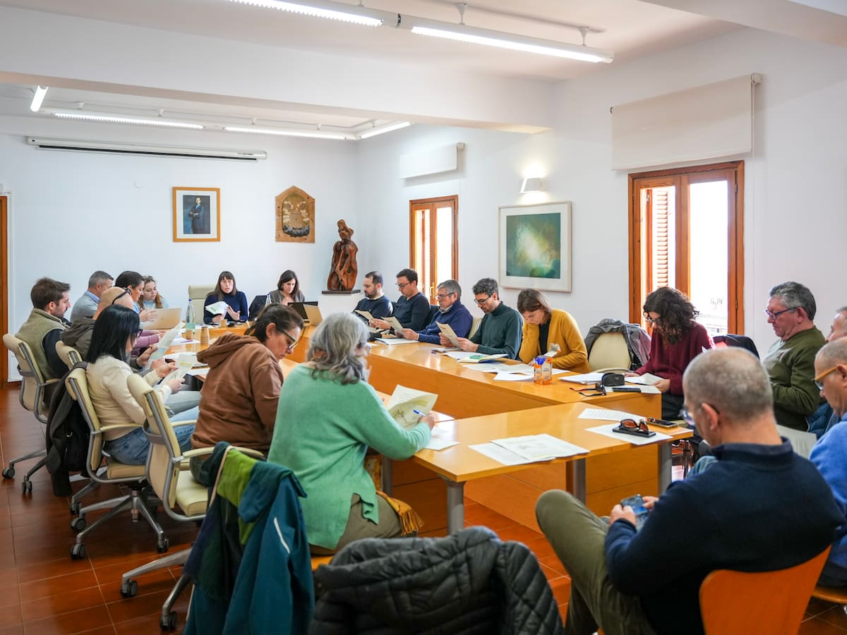 Primera reunión del Consell d'Entitats de Formentera para decidir el futuro de la regulación de vehículos