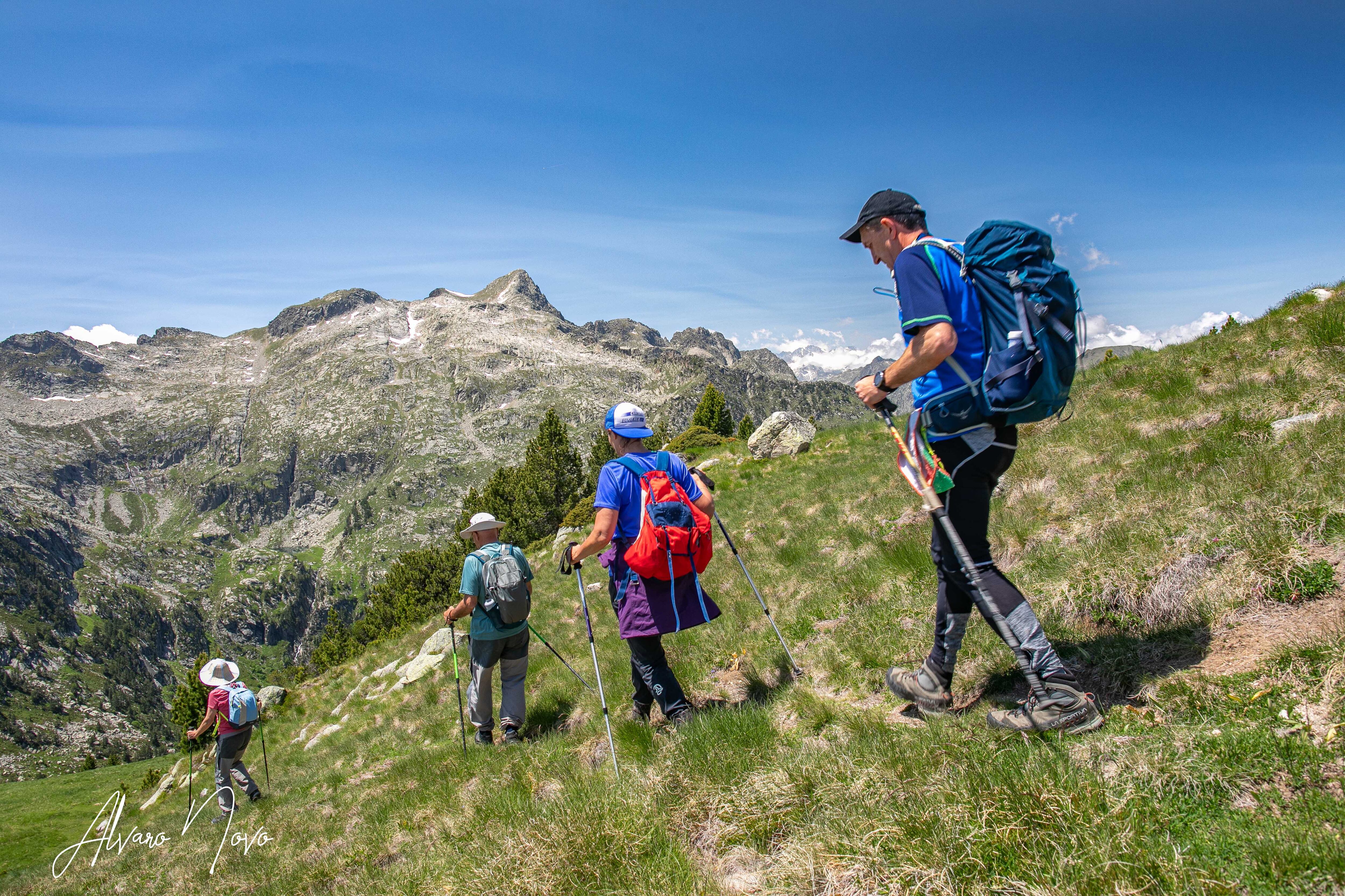 VAL D’ARAN WALKING FESTIVAL