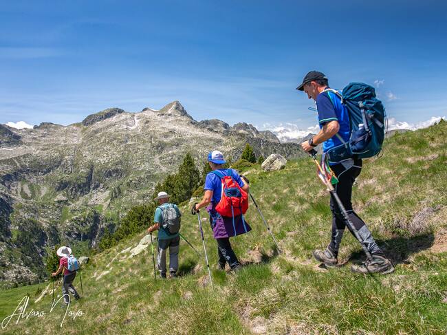 VAL D’ARAN WALKING FESTIVAL