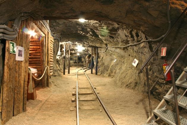 Museo Minero de Escucha