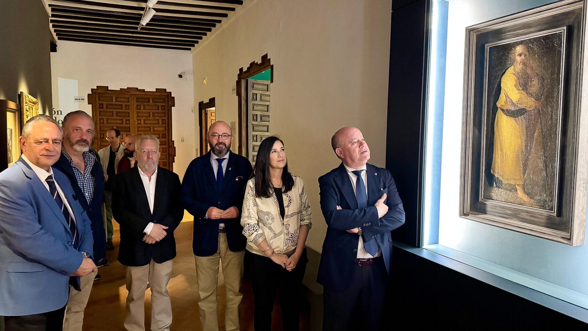 El Museo de Antequera incorpora por primera vez una obra de Goya