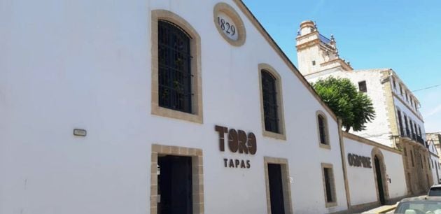 Exterior de Toro Tapas El Puerto