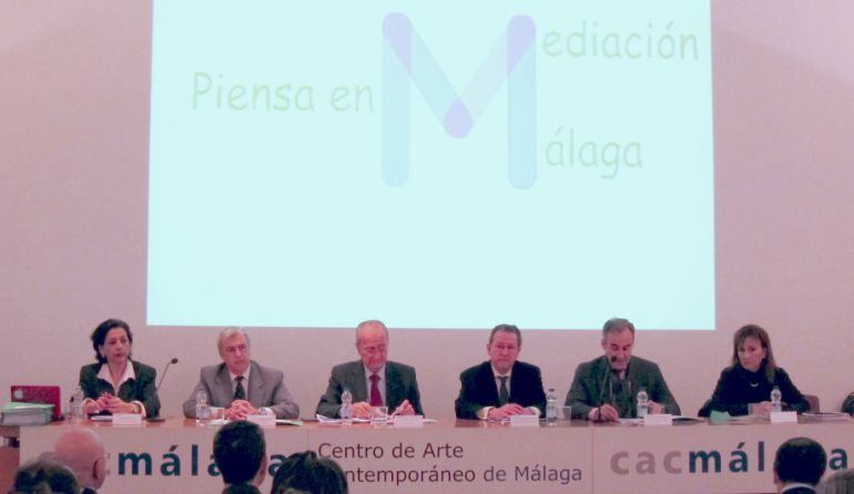 Jornadas de mediación en Málaga