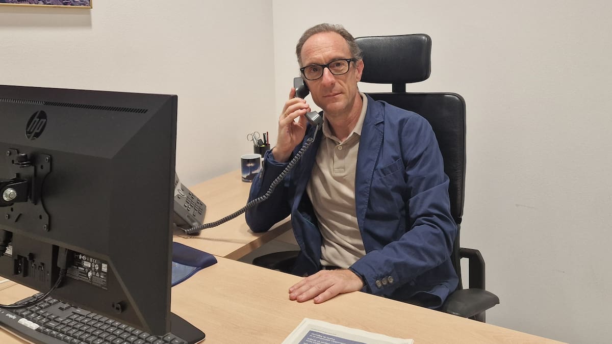 Plan de descarbonización de la apba