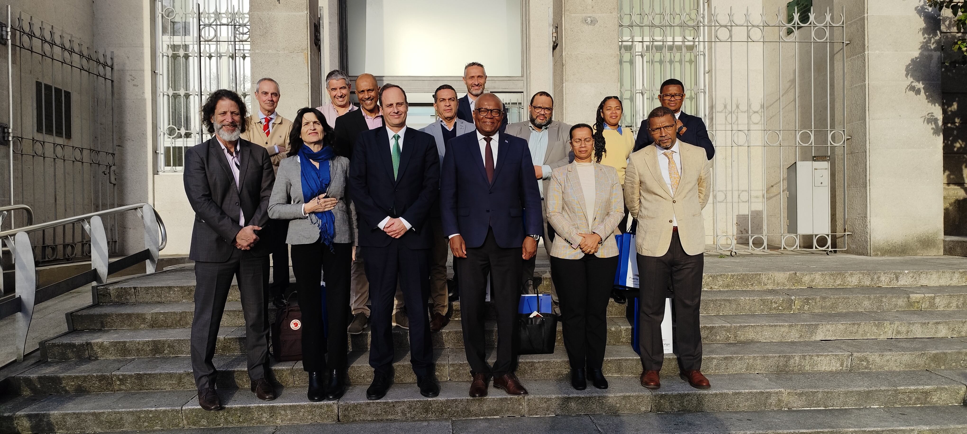 Delegación de Cabo Verde en Vigo