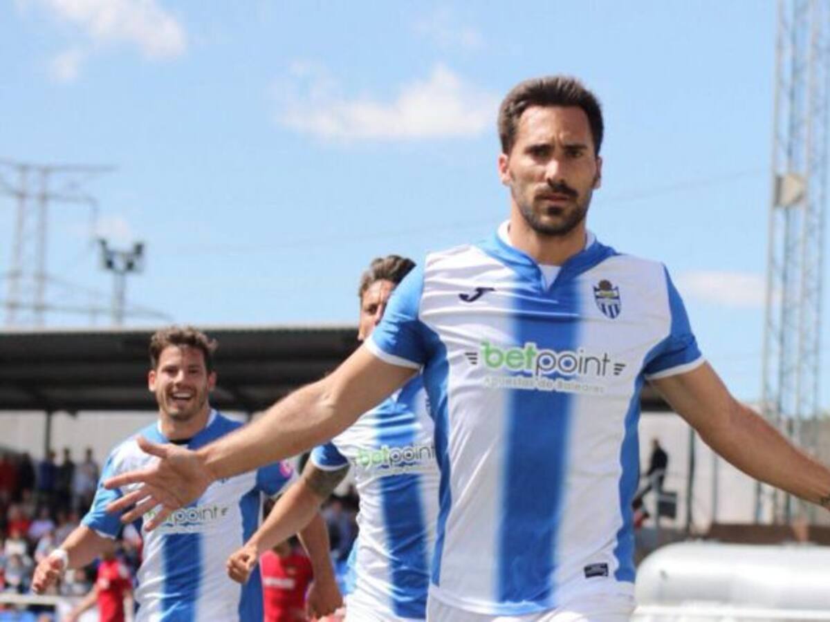 El Atlético Baleares sale del descenso