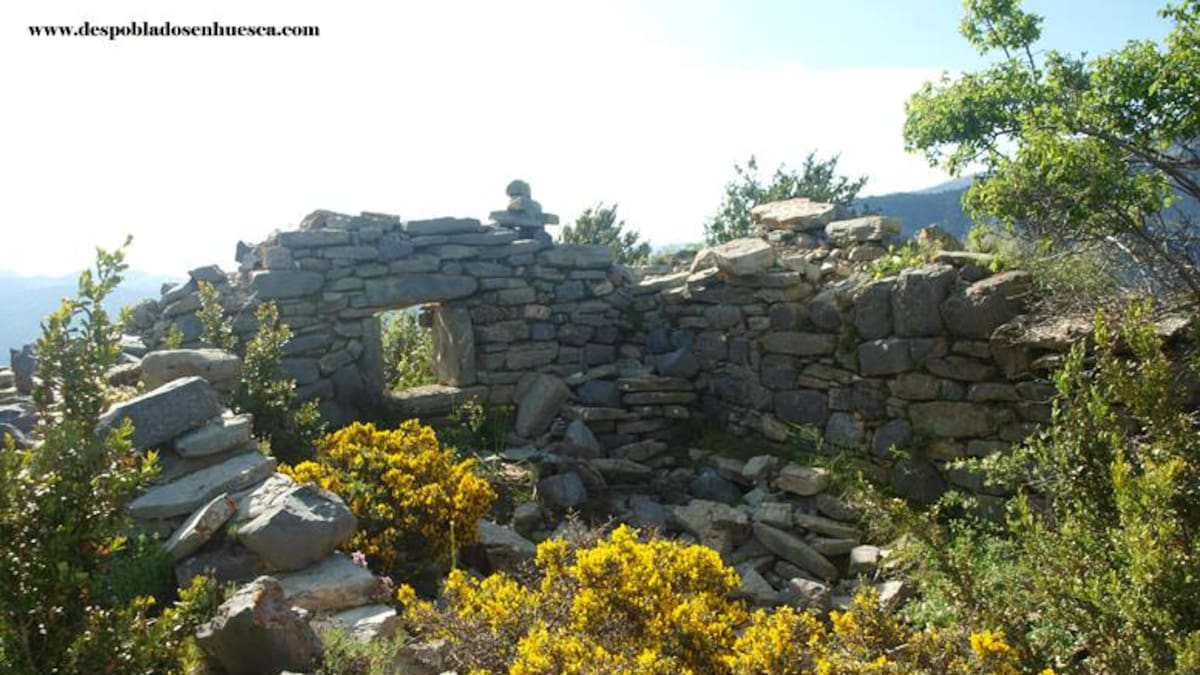 Ribagorza escenario de una nueva entrega de ‘Inventario de las ermitas de Huesca’