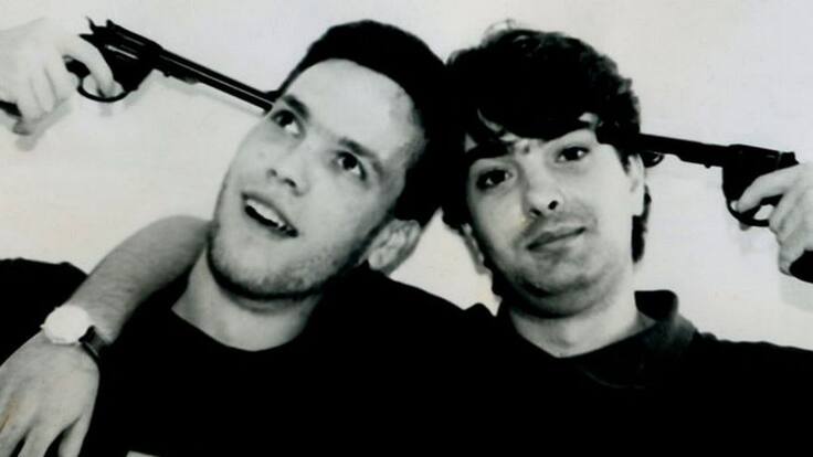 Richard García, locutor Tiempos nuevos, tiempos salvajes