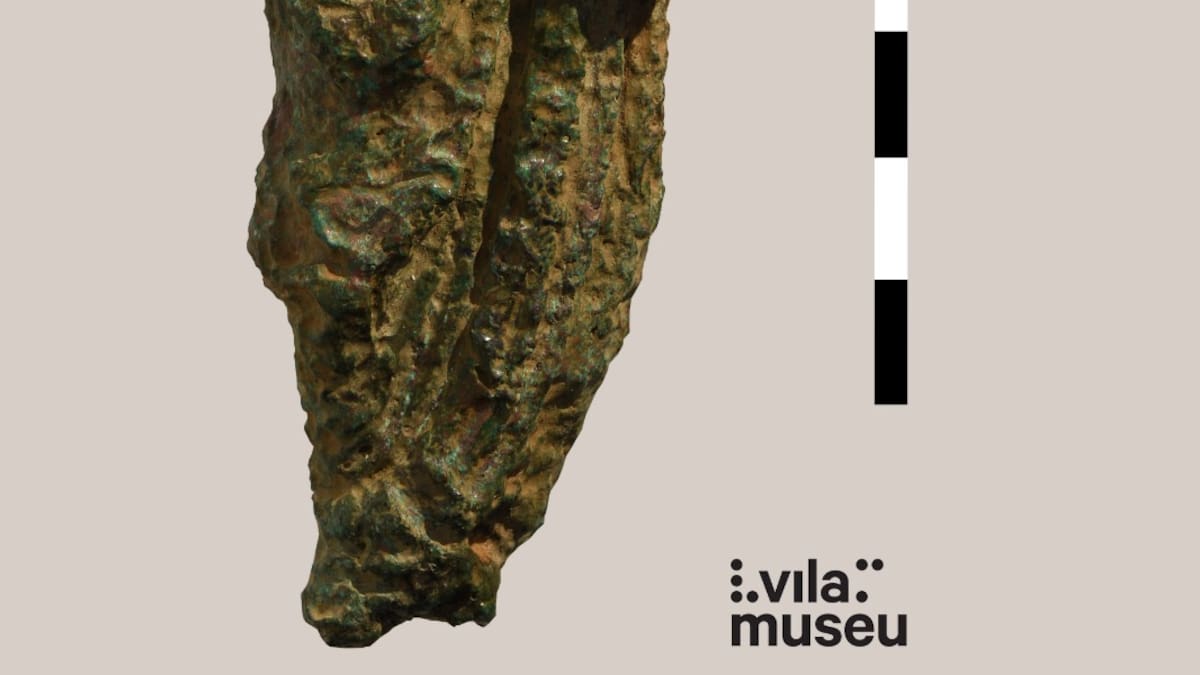 Antonio Espinosa nos habla del hallazgo de un lictor en "Allon la perla de la Marina Baixa"